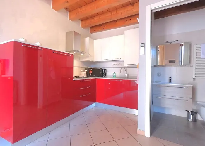 Apartmán Corte Mastro *