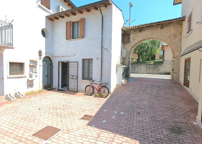 Corte Mastro Apartmán